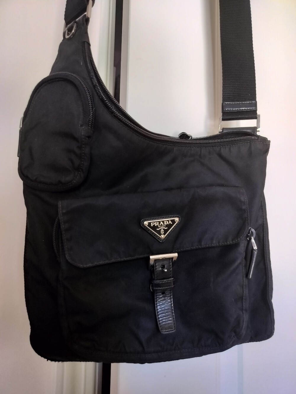 Prada Crossbody - Picture 2 of 8